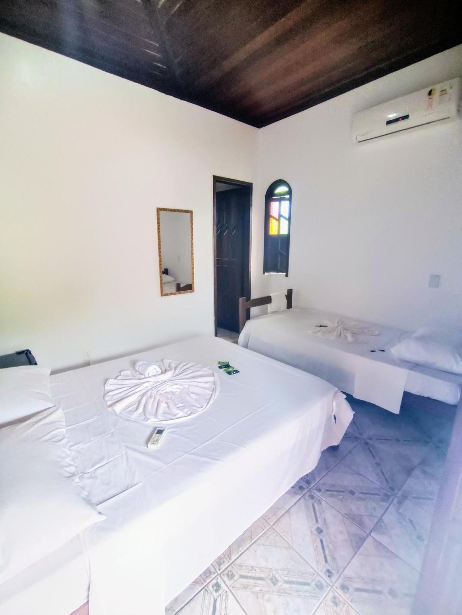 Pousada Paraiso Do Mundo Morro de São Paulo Εξωτερικό φωτογραφία