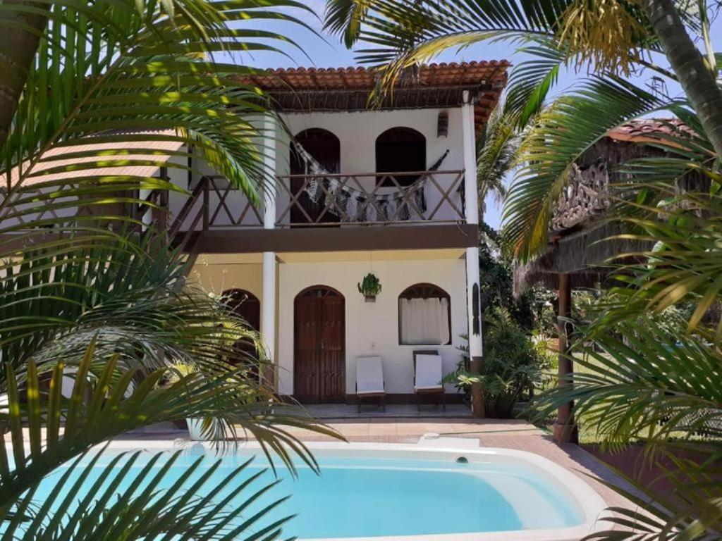 Pousada Paraiso Do Mundo Morro de São Paulo Εξωτερικό φωτογραφία